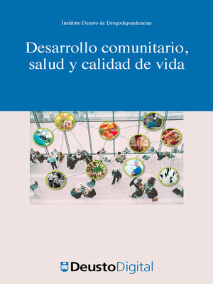 cover image of Desarrollo comunitario, salud y calidad de vida
